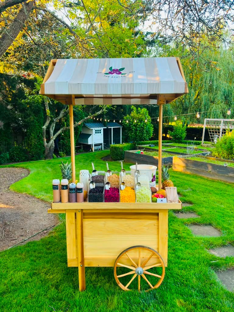 Garden Reception