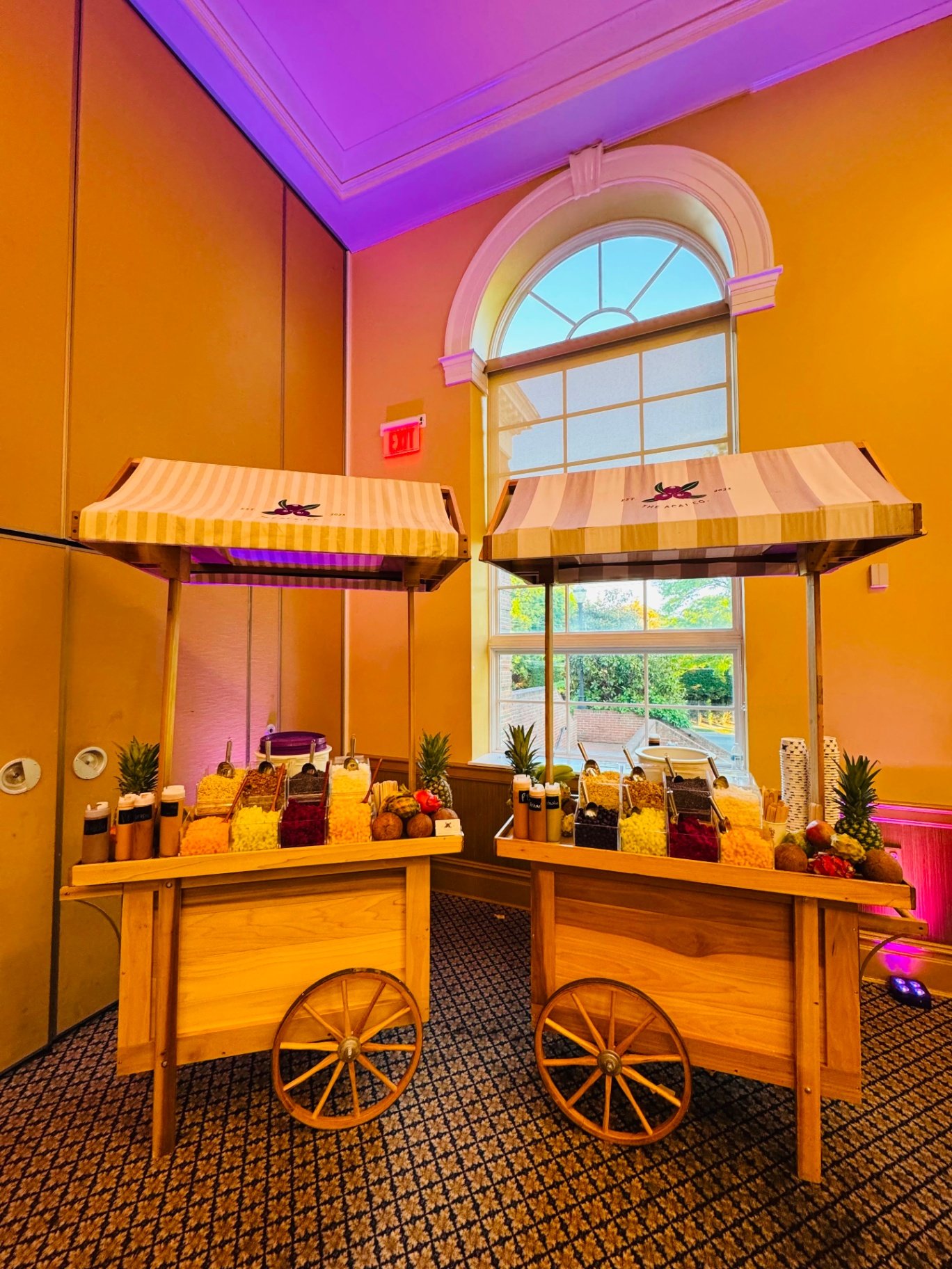 Twin Cart Gala