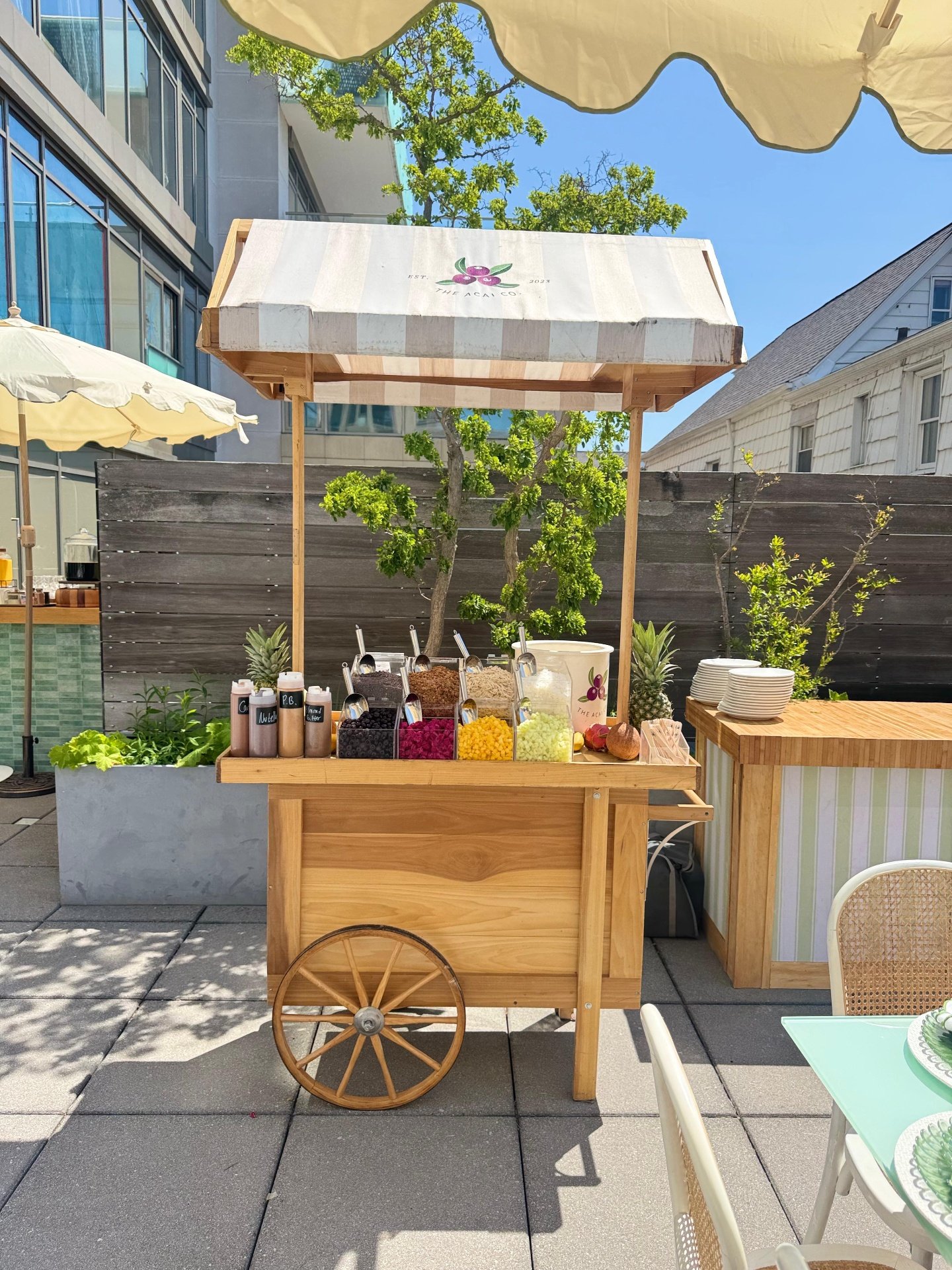 City Patio